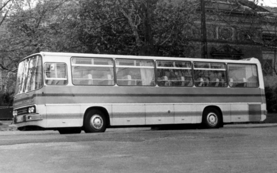  Ikarus 256 1974 года  (фото 9 из 22)